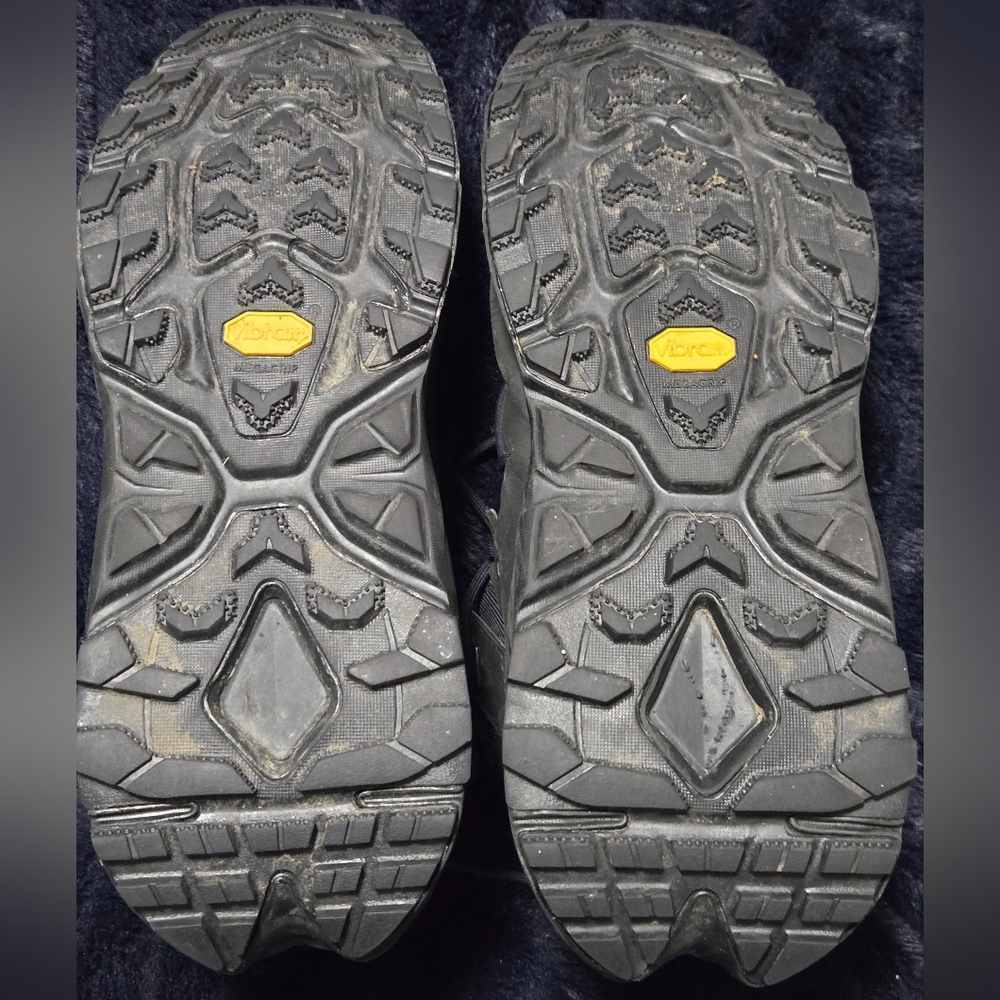Hoka Kaha 2 GTX Black Men's 10.5D (No Insole) - Picture 6 of 7